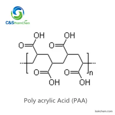 Poly acrylic Acid (PAA)
