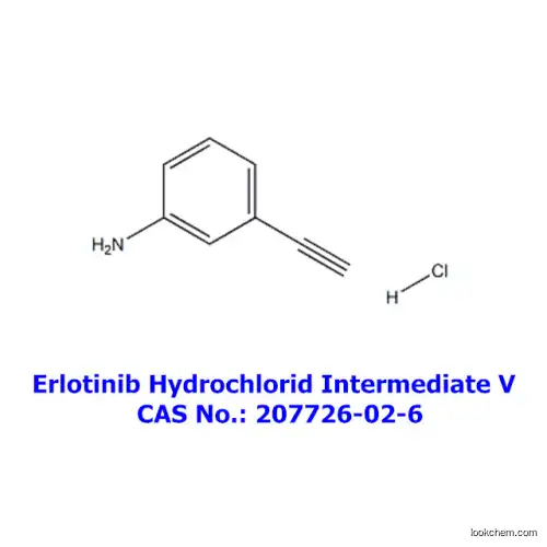 Erlotinib Hydrochlorid Intermediate V