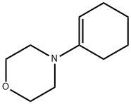 N-(1-Cyclohexen-1-yl)morpholine