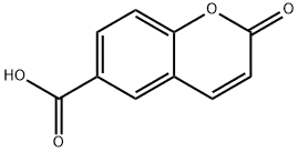 Coumarin-6-carboxylic acid Cas no.7734-80-7 98%