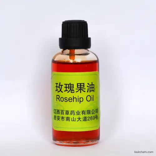 Bulk Pure Natural rosehip oil for skin care
