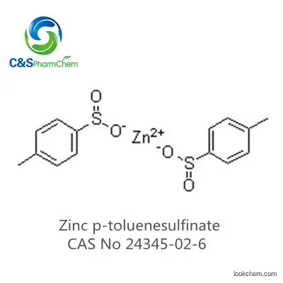 98% Zinc p-toluenesulfinate (TM) EINECS 246-181-1