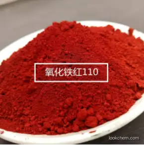 Red Iron Oxide 1332-37-2 Pigment Manufacturer 130 Iron Oxide Red