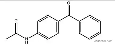 Acetamide, N-(4-benzoylphenyl)-