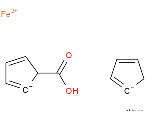 Ferrocenecarboxylic acid(1271-42-7)