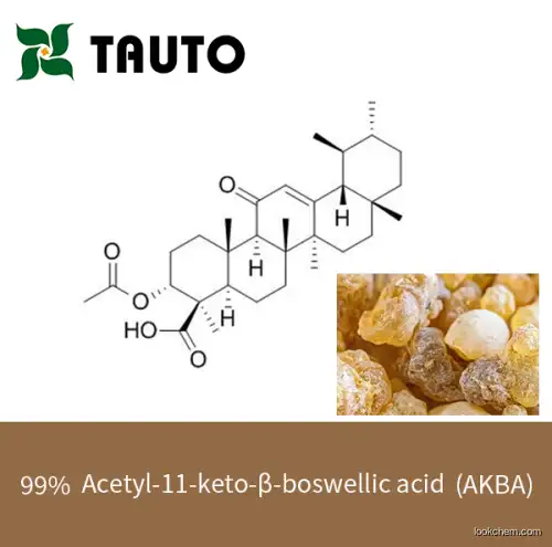 Acetyl-11-keto-β-boswellic acid ; AKBA(67416-61-9)