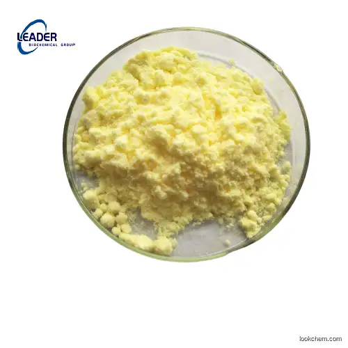 China Largest Manufacturer factory Supply Zeaxanthin CAS 144-68-3