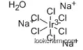 Sodium hexachloroiridate(III) hydrate 123334-23-6 99%