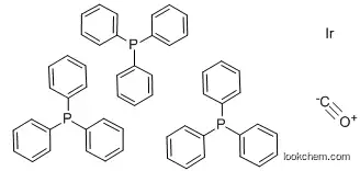 Hydridocarbonyltris(triphenylphosphine)iridium(I), 99% 17250-25-8