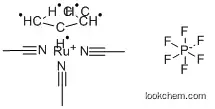 80049-61-2 Tris(acetonitrile)cyclopentadienylruthenium(II) hexafluorophosphate, min. 98%
