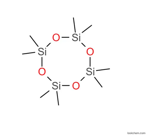 D4, Octamethyl cyclotetrasiloxane(556-67-2)