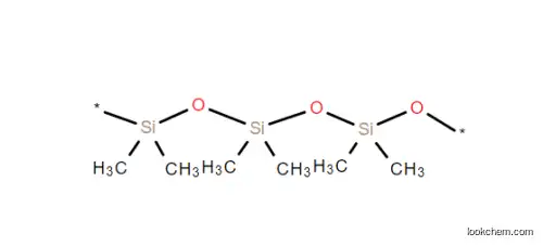Dimethyl silicone oil(9006-65-9)