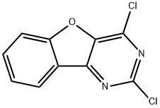 2,4-dichlorobenzofuro[3,2-d]pyrimidine