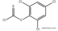 O-2,4,6-trichlorophenyl chlorothioformate 31836-18-7 98%