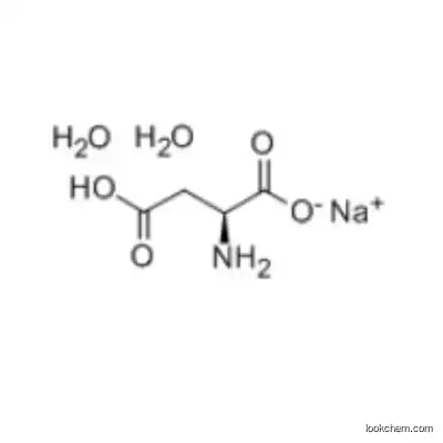Sodium L-aspartate CAS 3792-50-5