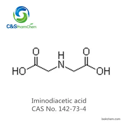 98% Iminodiacetic acid EINECS 205-555-4