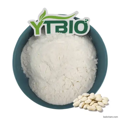 2022 hot selling wholesale price high quality White Kidney Bean Extract Powder