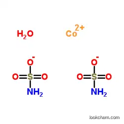 Cobalt disulfamate CAS 14017-41-5 Sulfamic acid cobalt(II) salt