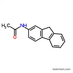 2-Acetamidofluorene CAS 53-96-3 N-2-Fluorenylacetamide