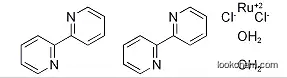 CIS-DICHLOROBIS(2,2'-BIPYRIDINE)RUTHENIUM (II) DIHYDRATE, 99 15746-57-3
