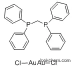 [mu-Bis(diphenylphosphino)methane]dichlorodigold(I), 99% 37095-27-5
