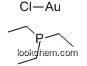 Chlorotriethylphosphinegold(I), 99% 15529-90-5
