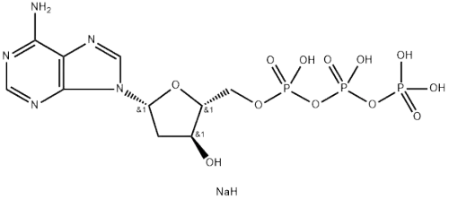 2'-DEOXYADENOSINE-5'-TRIPHOSPHATE DISODIUM SALT