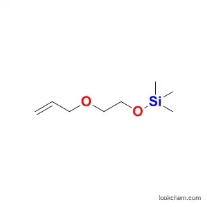 Trimethyl(2-prop-2-enoxyethoxy)silane