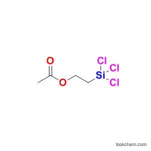 2-Acetoxyethyl Trichlorosilane