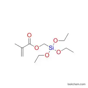 Methacryloxymethyl Triethoxysilane