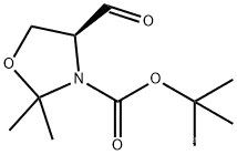 (S)-(-)-3-TERT-BUTOXYCARBONYL-4-FORMYL-2,2-DIMETHYL-1,3-OXAZOLIDINE