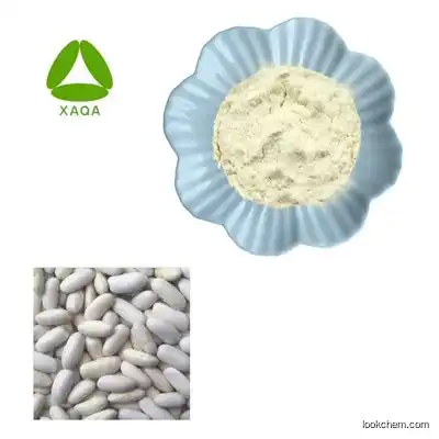 Natural Kidney Bean Extract 4000u/g α-amylase inhibitor Powder