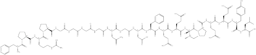 Bivalirudin Trifluoroacetate