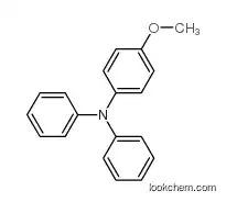 4-Methoxytriphenylamine CAS NO.4316-51-2 high purity best price spot goods