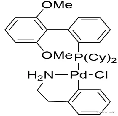 SPhos Pd G1; Methyl t-Butyl Ether Adduct 1028206-58-7 98%+