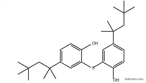 2,2'-Thiodi(4-tert-octylphenol)