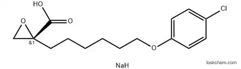 (R)-(+)-Etomoxir sodium salt