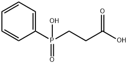 3-Hydroxyphenyl phosphinyl propanoic acid