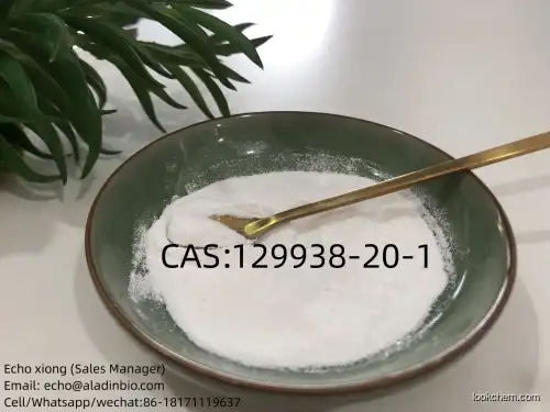 hot sale China factory high purity Dapoxetine hydrochloride CAS:129938-20-1(129938-20-1)