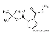 1-O-tert-butyl 2-O-methyl (2S)-2,5-dihydropyrrole-1,2-dicarboxylate