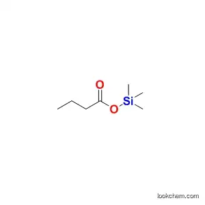 Trimethylsilyl butanoate