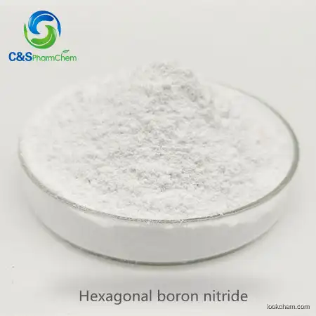 Hexagonal boron nitride BN 97%, 98%, 99%  EINECS 233-136-6