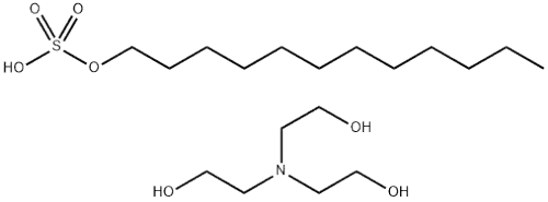 TriethanolaMine Lauryl Sulfate(139-96-8)