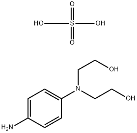 N,N-Bis(2-hydroxyethyl)-p-phenylenediamine sulphate