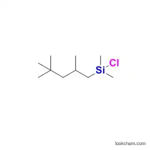 2,4,4-Trimethylpentyl Dimethyl Chlorosilane