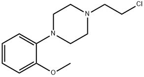 1-(2-chloroethyl)-4-(2-methoxyphenyl)piperazine,dihydrochloride CAS NO.: 43091-72-1