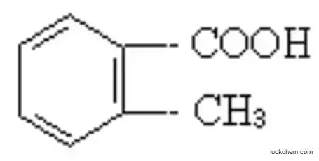 o-Toluic acid CAS NO.118-90-1(118-90-1)