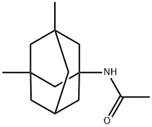 1-Actamido-3,5-dimethyladmantane CAS NO.: 19982-07-1