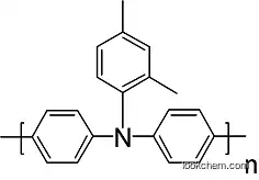 PTAA, Poly[bis(4-phenyl)(2,4,6-?trimethylphenyl)amine](1333317-99-9)