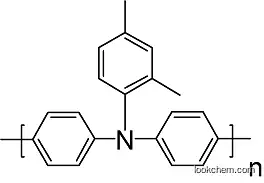 Poly[bis(4-?phenyl)?(2,4-?dimethylphenyl)?amine]